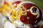 washington redskins helmet