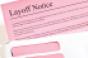 pink slip layoff notice