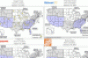 Geographic Footprint of America&#039;s Largest Retailers (Monday&#039;s News &amp; Notes)