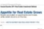Second Quarter 2011 Investment Outlook: Appetite for Real Estate Grows