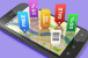 The Spread of Smartphones Forces the Evolution of Mall Marketing Efforts