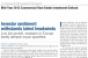 Mid-Year 2012 Commercial Real Estate Investment Outlook