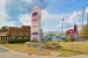 Two Retailers Sign at Aurora Marketplace