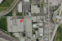 DHL Renews at O’Hare Entrance Site