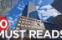 10 Must Reads for the CRE Industry Today (April 6, 2015)