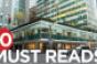 10 Must Reads for the CRE Industry Today (July 9, 2015)