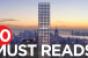 10 Must Reads for the CRE Industry Today (March 29, 2016)