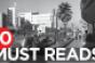 10 Must Reads for the CRE Industry Today (June 17, 2016)