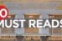 10 Must Reads for the CRE Industry Today (June 15, 2016)