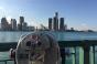 Downtown Detroit seen from Windsor
