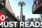 ten must reads Roosevelt Island