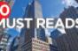 10 Must Reads for the CRE Industry Today (January 11, 2017)