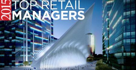 2015 Top Retail Managers