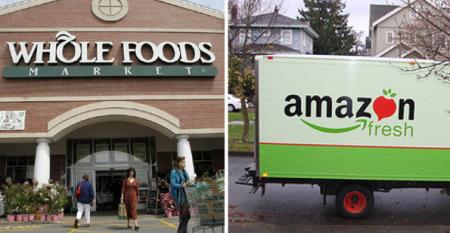 Whole Foods Versus Amazon?