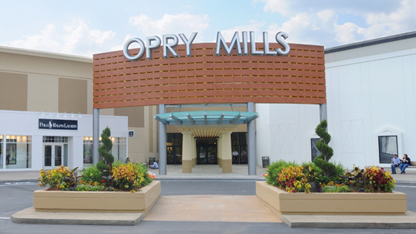 levi's store opry mills