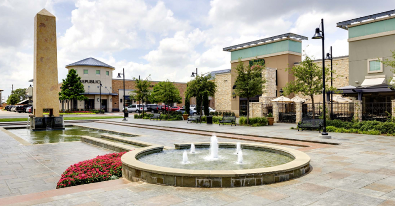 The Shops at Highland Village