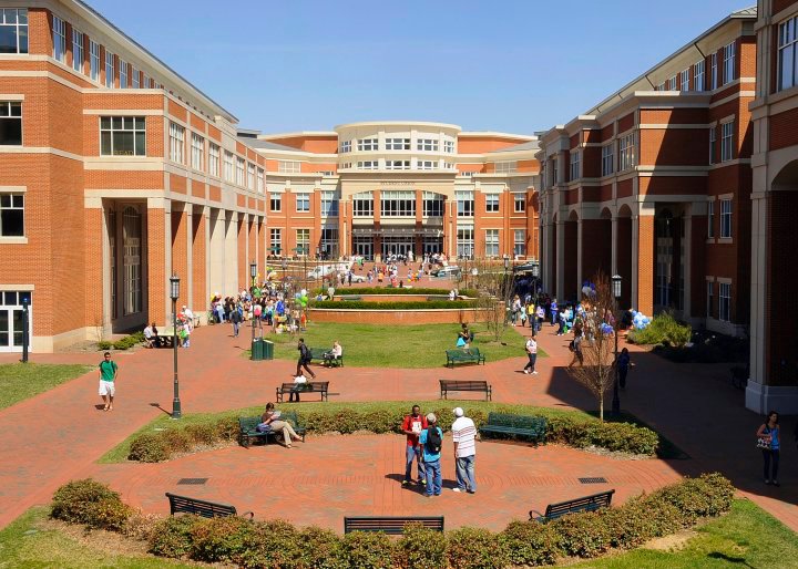 University of North Carolina—Charlotte