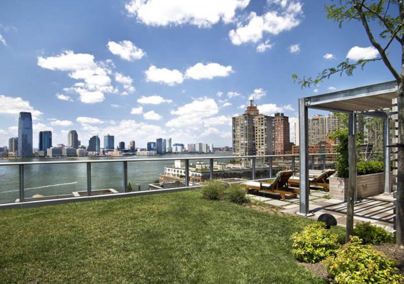 The Visionaire, New York City