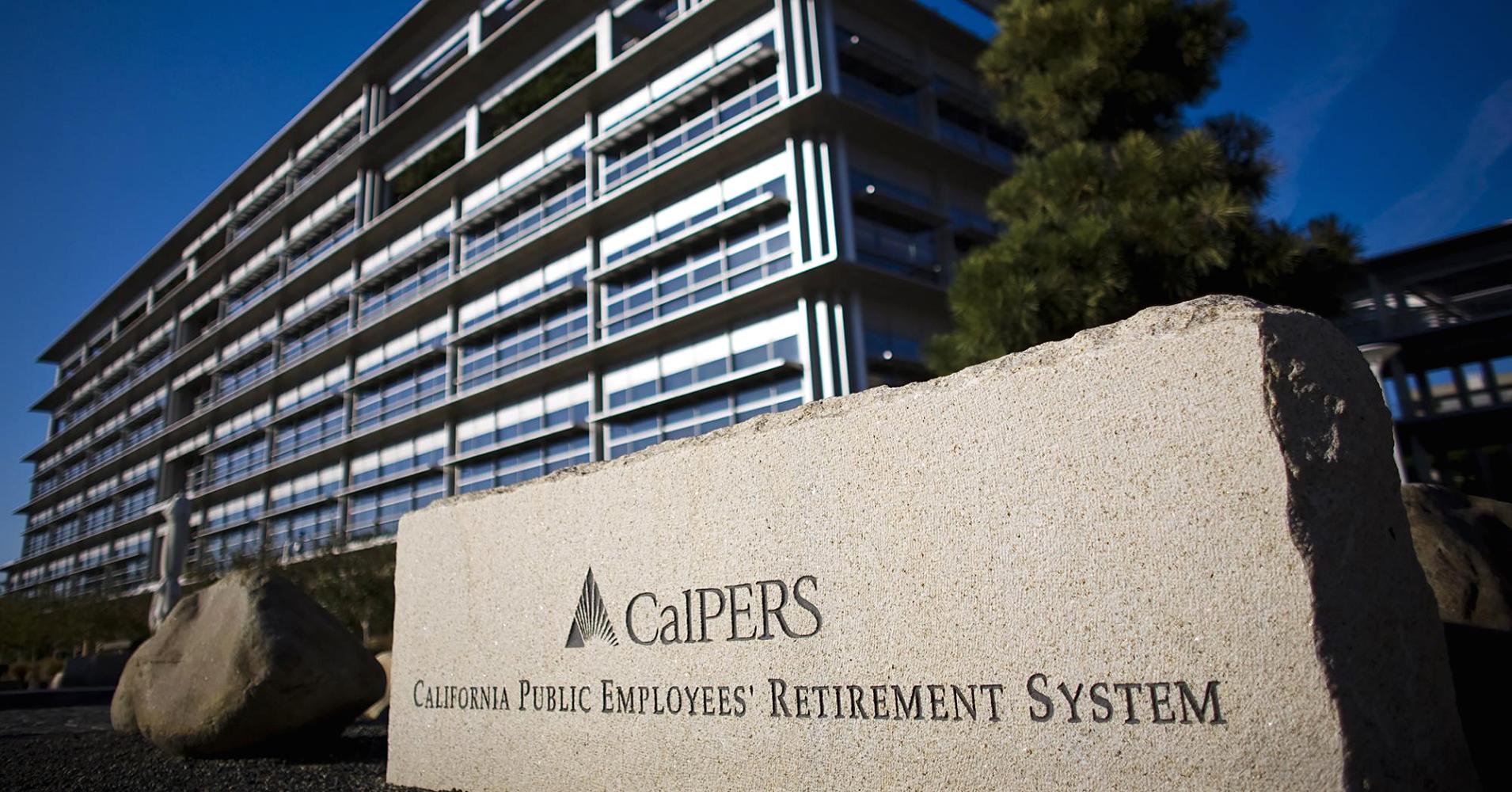 The CalPERS Sneeze Heard Around the CRE World | National Real Estate