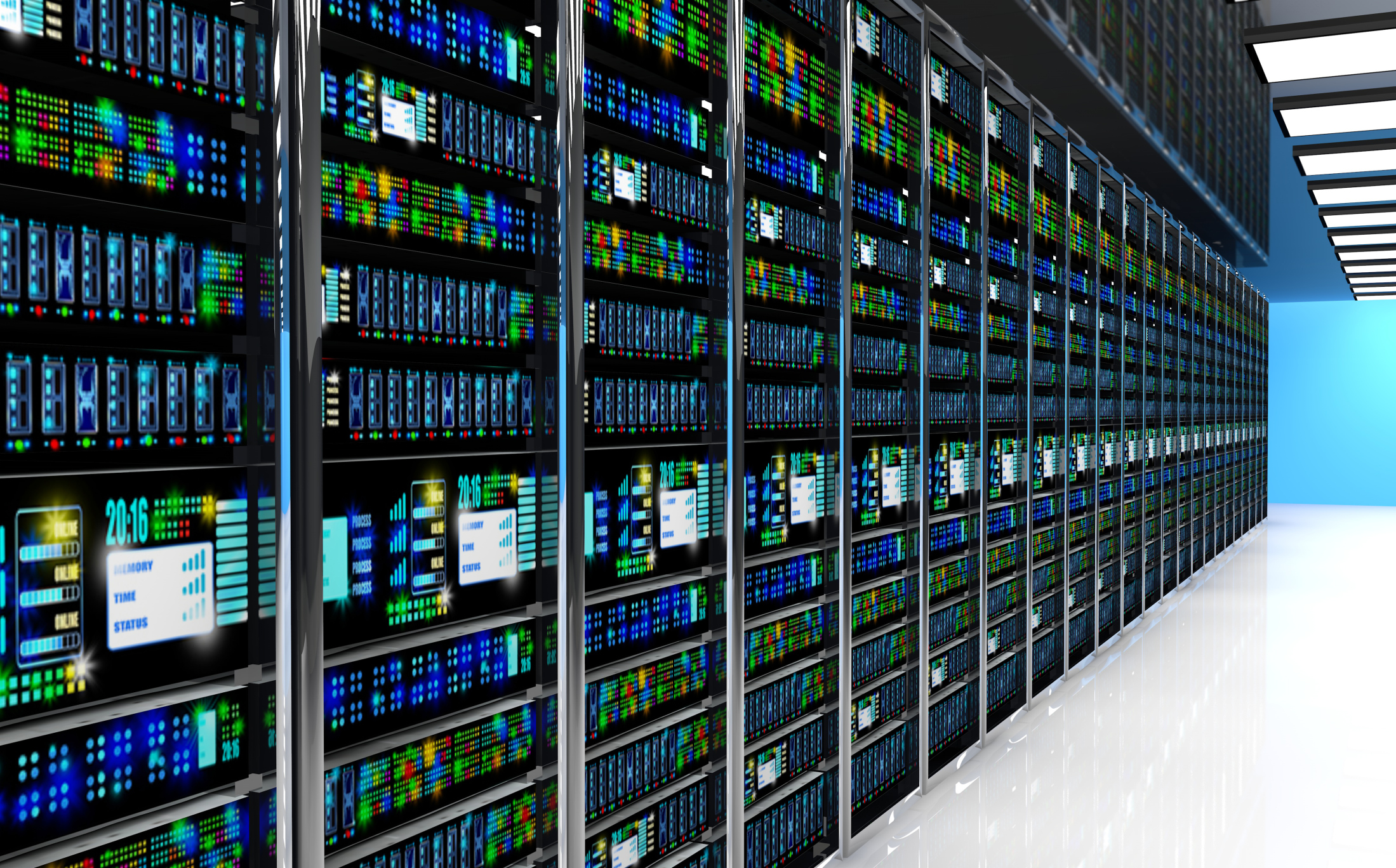 Data Center Properties Create a Powerful Pull | National Real Estate ...