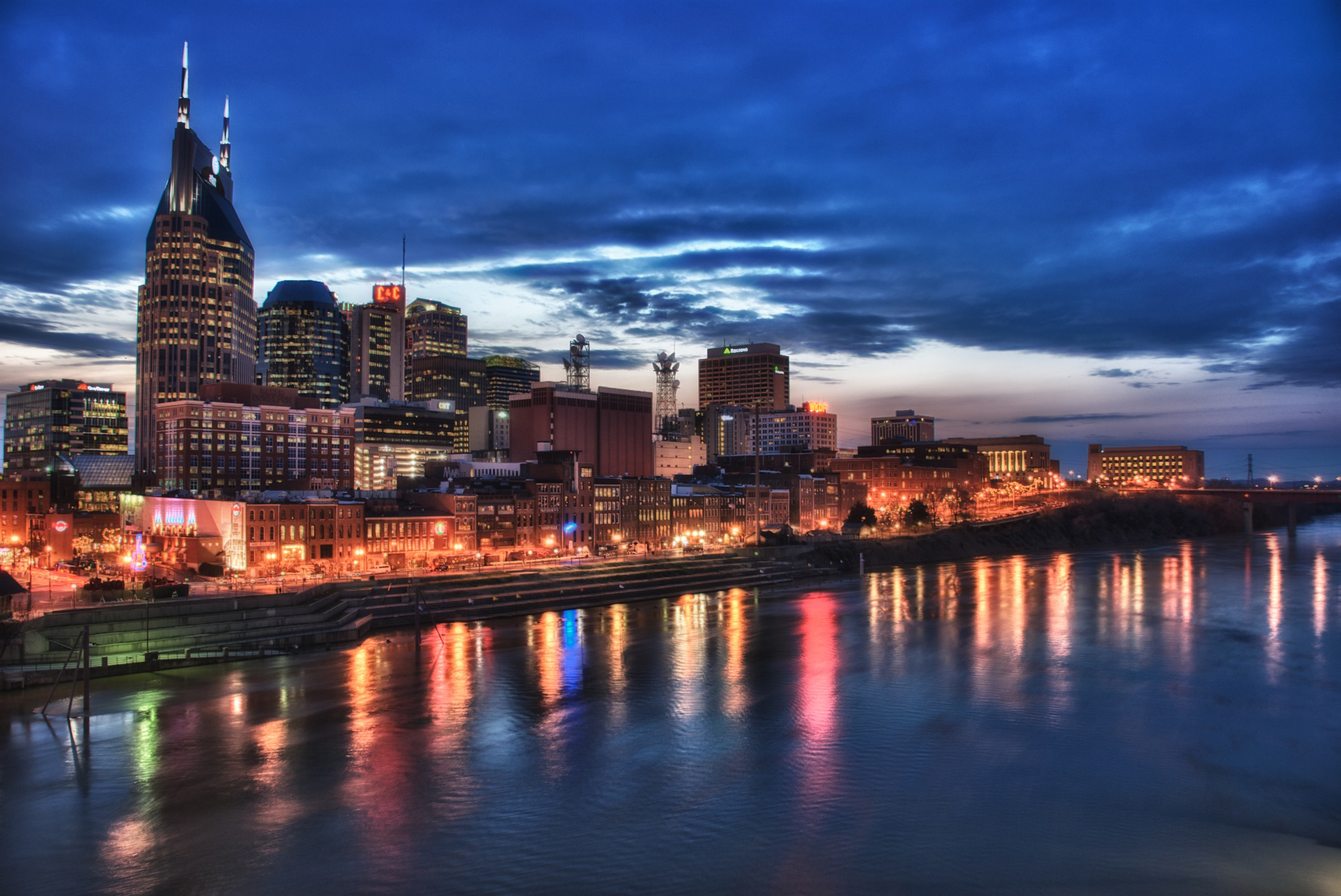 Tennessee Cities Emerging as Office, Industrial Powerhouses.